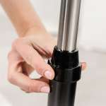 Taurus Fläkt Greco 16 Cr Piedestal Svart 40cm