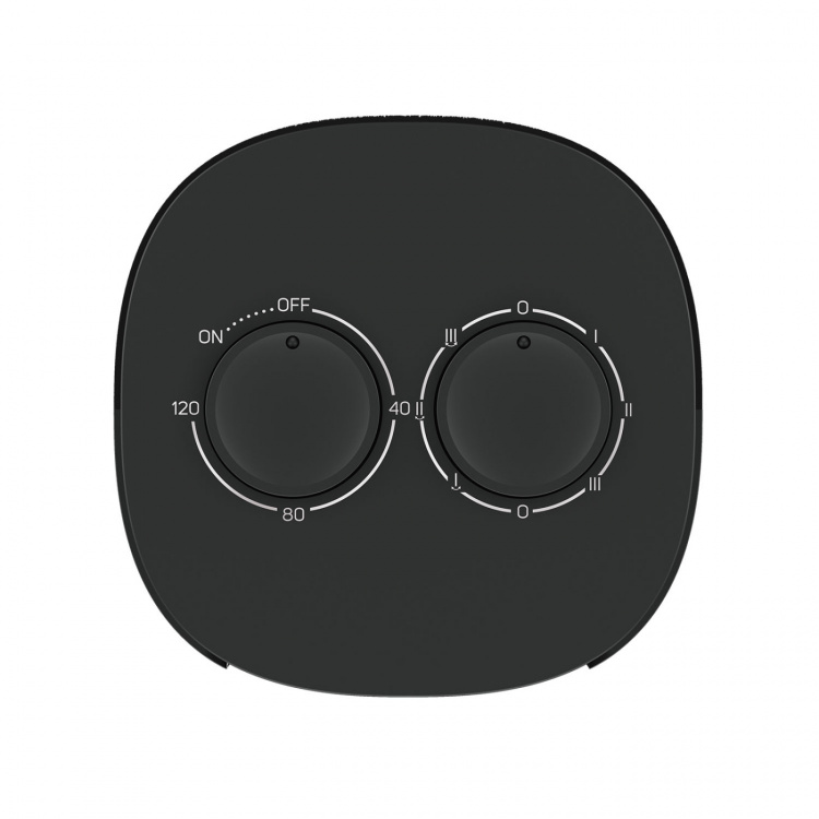 Taurus Fläkt New Babel Torn Svart 76cm