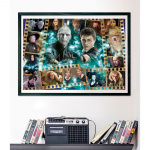 Clementoni Pussel 1000 pcs CB High Quality Collection Harry Potter (2)