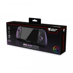 DragonShock Handkontroll Apex Glide Holder NSW Svart