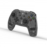 DragonShock Handkontroll Orion Glow RGB PC Transparent