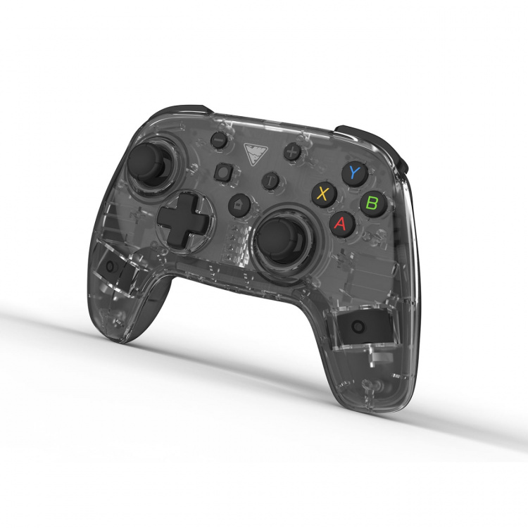 DragonShock Handkontroll Orion Glow RGB PC Transparent