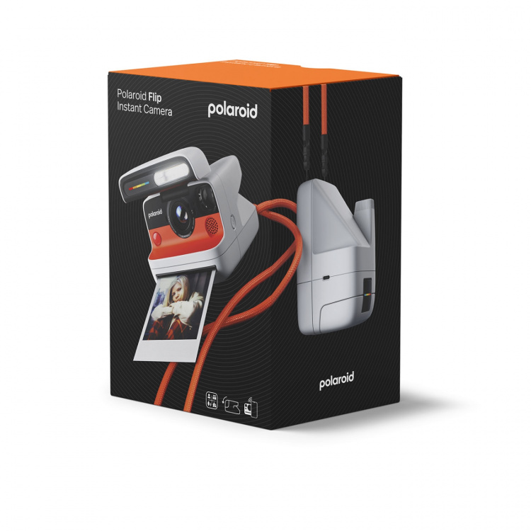 Polaroid Kamera Flip Vit