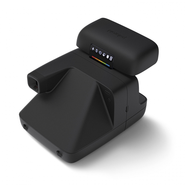 Polaroid Kamera Flip Svart