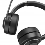 MIXX Stereo Headset B20s Trådlös Dongel UC Teams