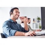 MIXX Mono Headset B10