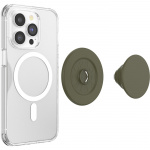 PopSockets PopGrip för MagSafe Soft Touch Fatigue