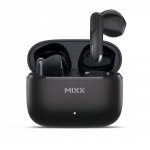 MIXX Hörlurar Switch A7 In-Ear Tws Svart