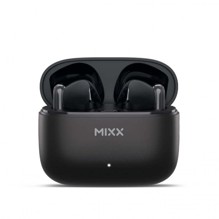 MIXX Hörlurar Switch A7 In-Ear Tws Svart