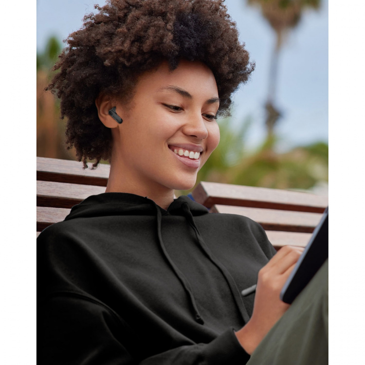 MIXX Hörlurar Switch A7 In-Ear Tws Svart