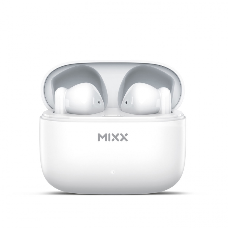 MIXX Hörlurar Switch A7 In-Ear Tws Vit