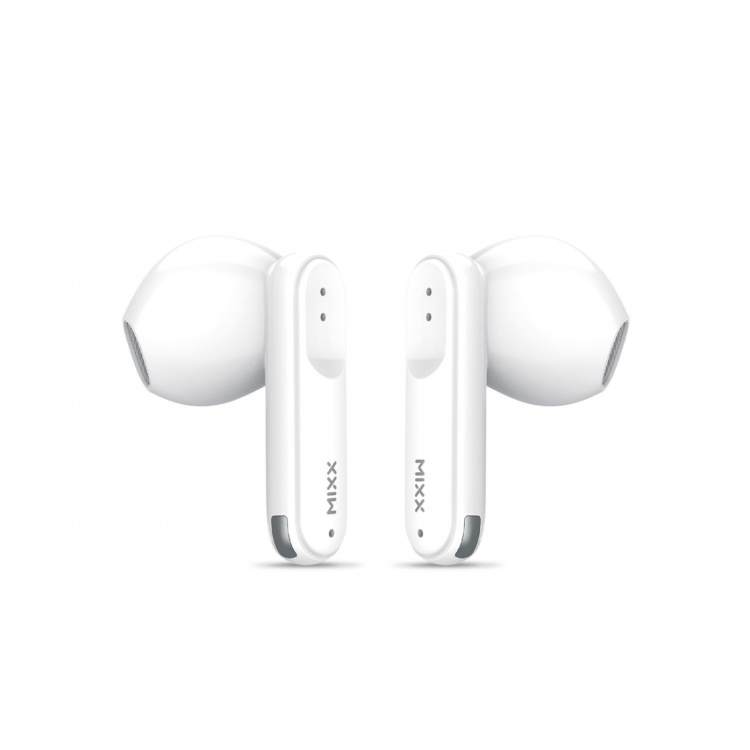 MIXX Hörlurar Switch A7 In-Ear Tws Vit