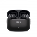 MIXX Hörlurar Switch S7 In-Ear Tws Svart