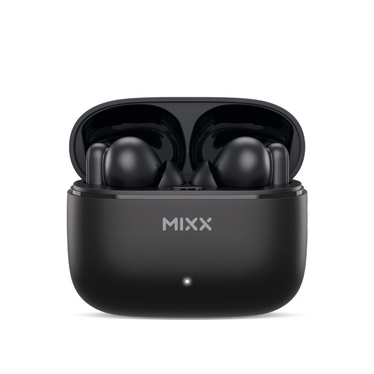 MIXX Hörlurar Switch S7 In-Ear Tws Svart