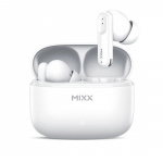 MIXX Hörlurar Switch S7 In-Ear Tws Vit