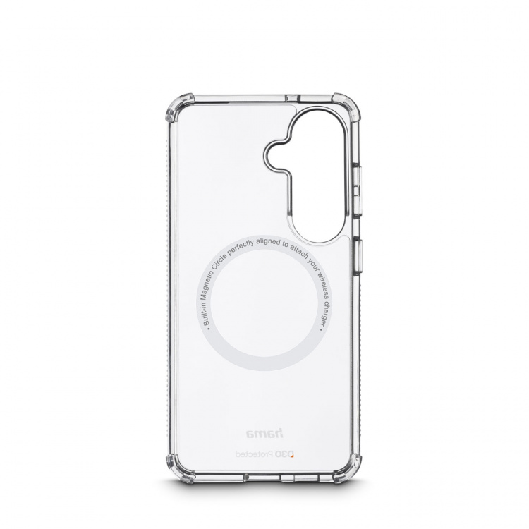 Hama Mobilskal Extreme Protect Samsung Galaxy S26 Transparent