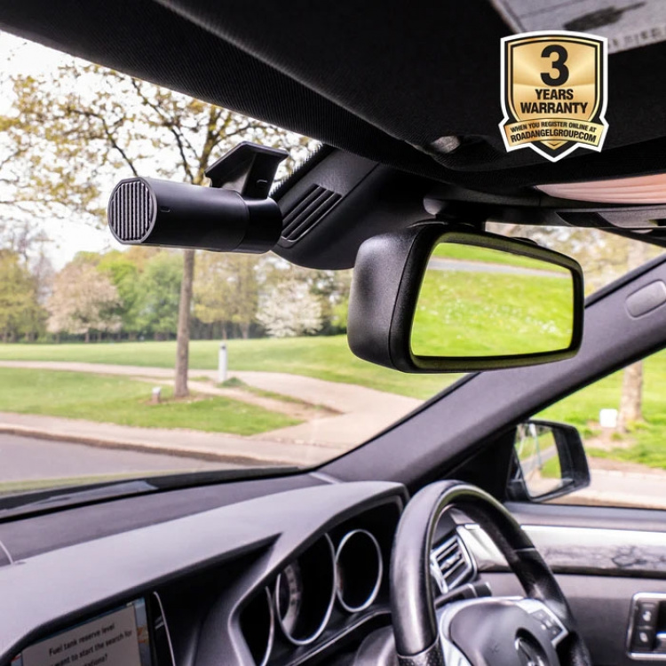 ROAD ANGEL Bilkamera Halo Ignite 2 1080p USB-C