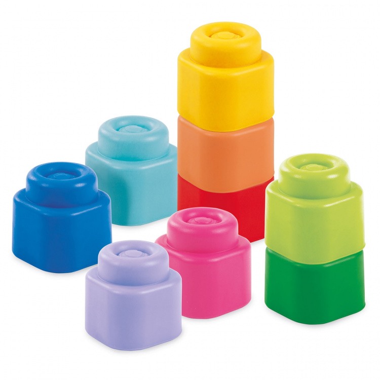 Clementoni Byggklossar Clemmy 9 Brick Set