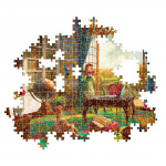 Clementoni Pussel 500 Pcs Princess Belle Special Collection