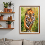 Clementoni Pussel 1000 Pcs CB The Hunter\'s Path