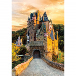Clementoni Pussel 1000 Pcs CB Eltz Castle