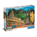 Clementoni Pussel 1000 Pcs CB Batu Caves