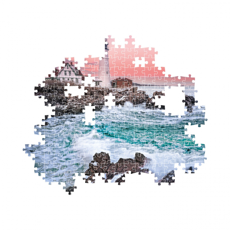 Clementoni Pussel 1000 Pcs CB Portland Head