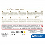 Clementoni Pussel 500 Pcs CB High Quality Collection Victorian Promenade