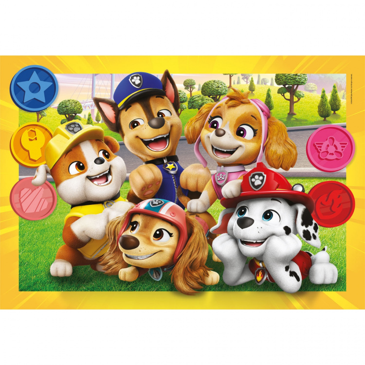 Clementoni Pussel 104 Pcs Paw patrol