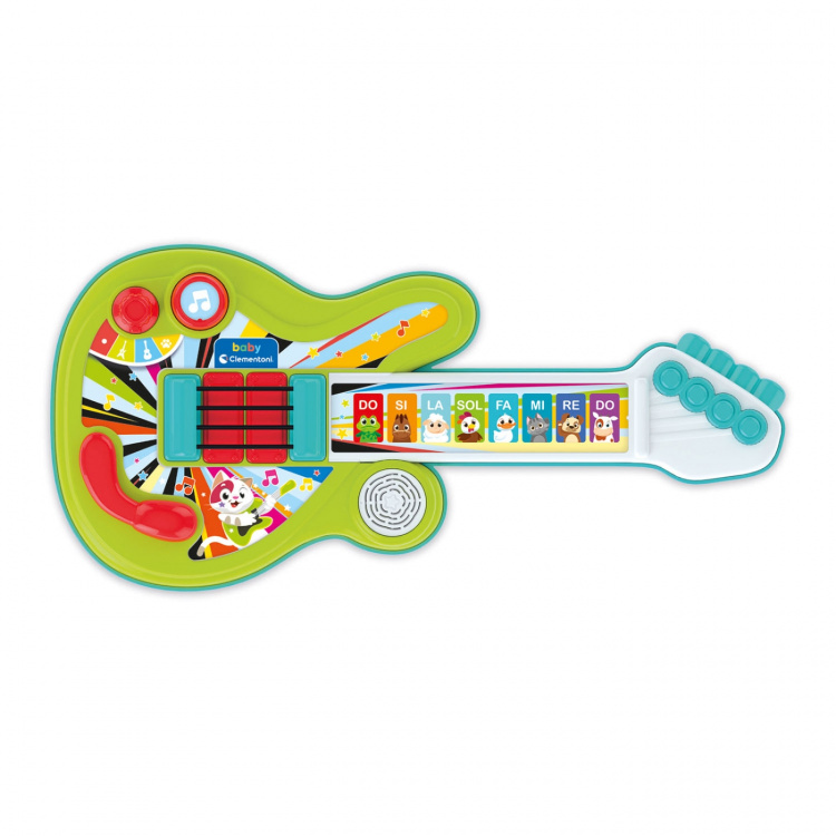 Clementoni Musikinstrument Leksak Musical Toy Guitar