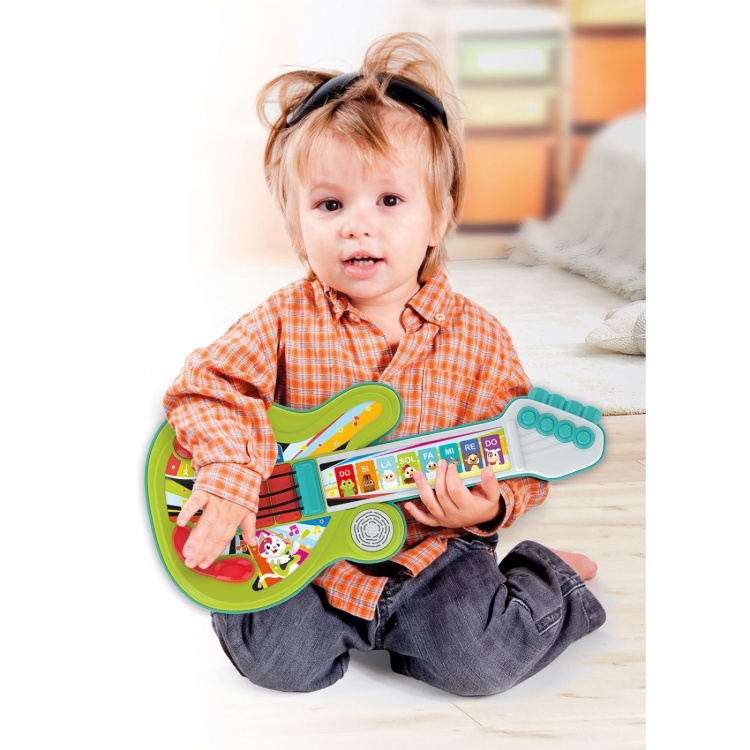 Clementoni Musikinstrument Leksak Musical Toy Guitar