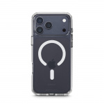 Hama Mobilskal Extreme Protect iPhone 17 Pro Max MagCase Transparent