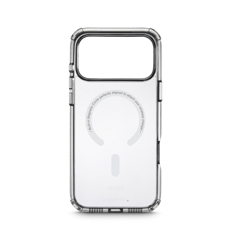 Hama Mobilskal Extreme Protect iPhone 17 Pro Max MagCase Transparent