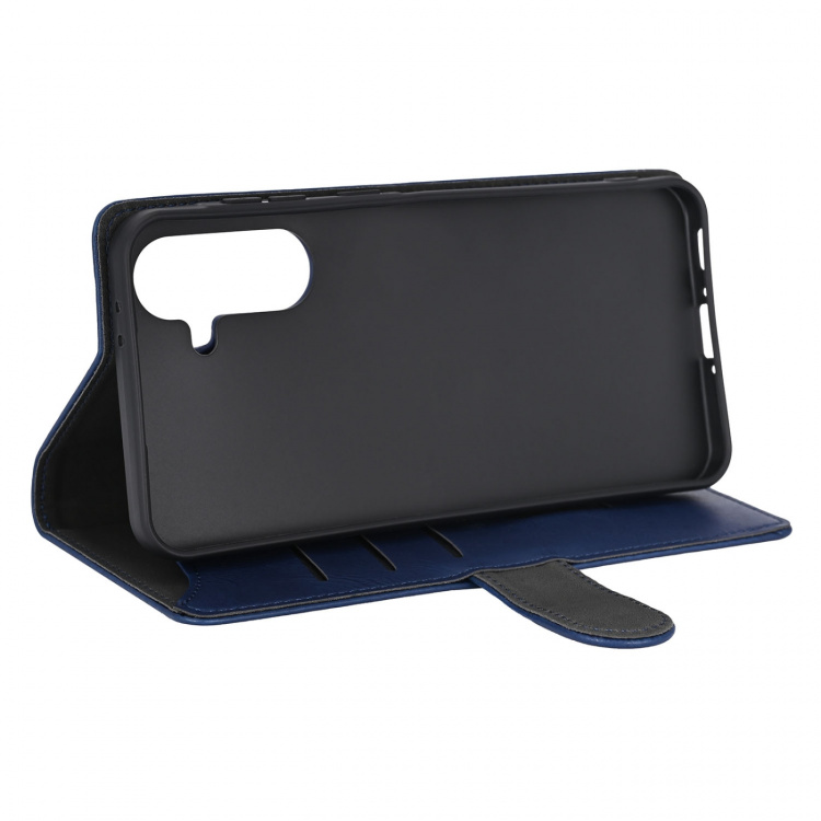 Gear Mobilfodral 3 Kortfack Blå - Samsung Galaxy A37 5G