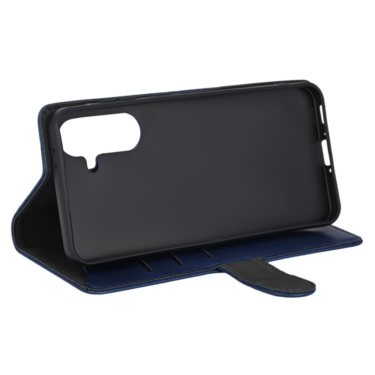 Gear Mobilfodral 3 Kortfack Blå - Samsung Galaxy A57 5G