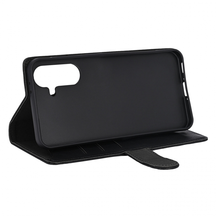 Gear Mobilfodral 3 Kortfack Svart - Samsung Galaxy A37 5G