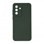 Onsala Mobilskal med Silikonkänsla Olive Green - Samsung Galaxy A37 5G