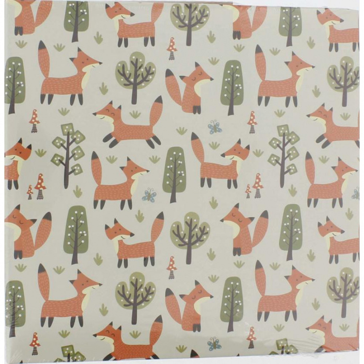 Hama Fotoalbum Forest Fox 10x15cm 200 Bilder