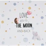 Hama Fotoalbum To the Moon 10x15cm 200 Bilder