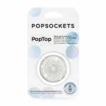PopSockets Poptop Genomskinlig
