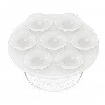 PopSockets Suck-Up Poptop Genomskinlig