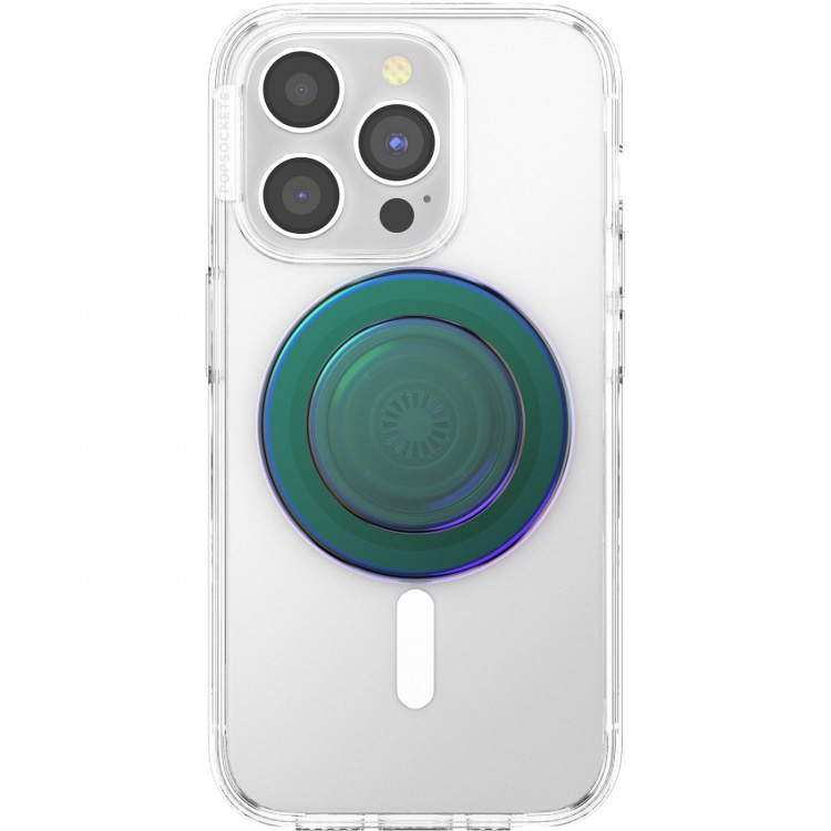 PopSockets Popgrip MagSafe Nightshade Grön