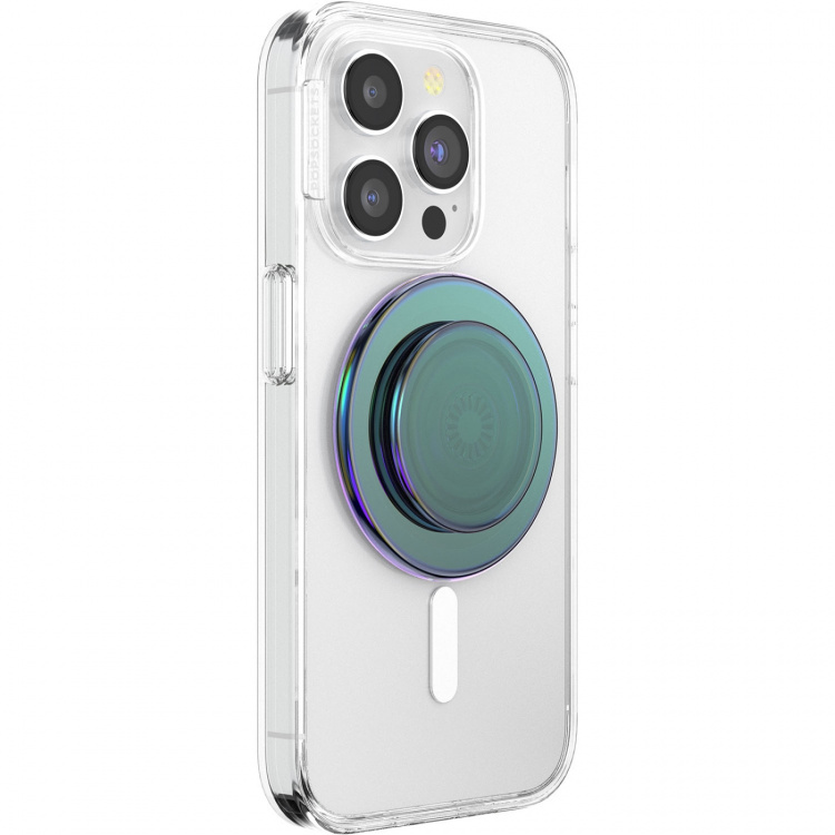 PopSockets Popgrip MagSafe Nightshade Grön