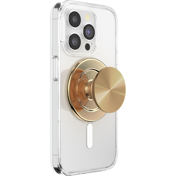 PopSockets Popgrip MagSafe Guld