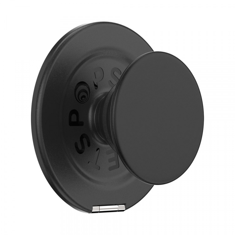 PopSockets Kick-Out Magsafe Grepp Svart