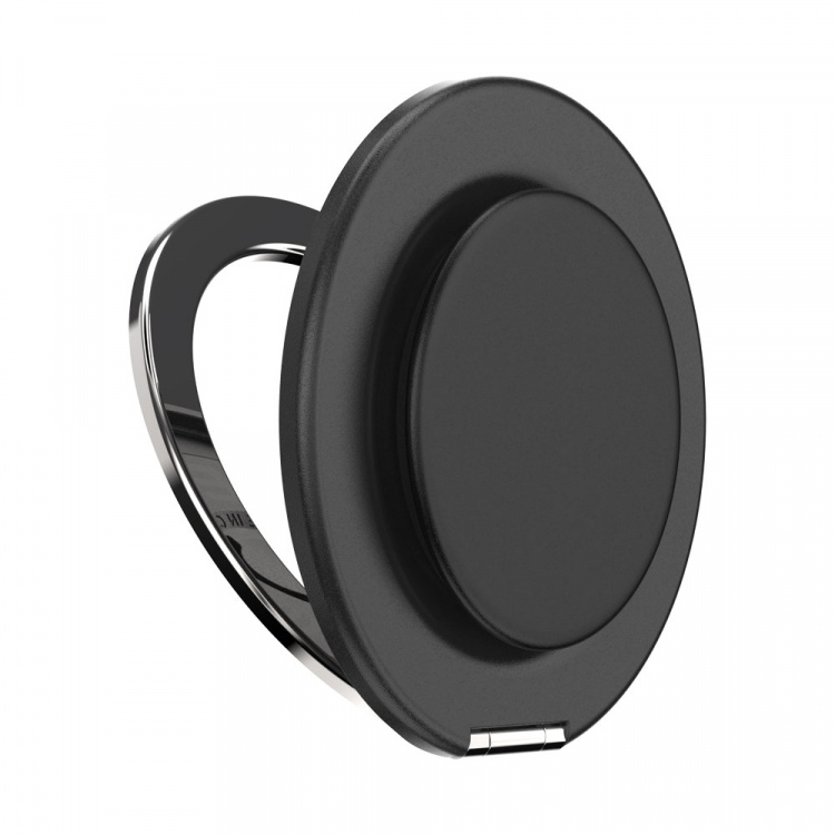 PopSockets Kick-Out Magsafe Grepp Svart