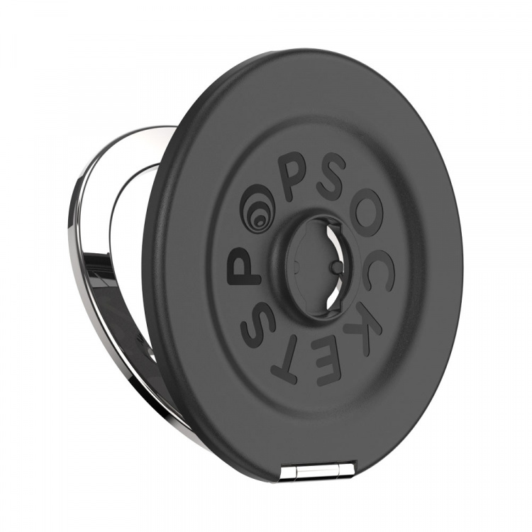 PopSockets Kick-Out Magsafe Grepp Svart