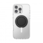 PopSockets Kick-Out Magsafe Grepp Svart