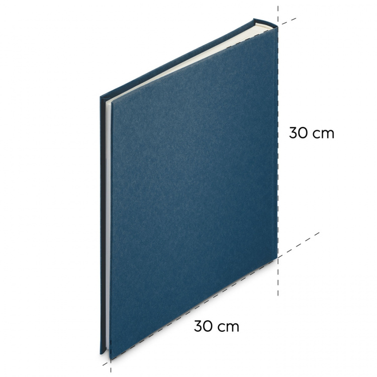 Hama Fotoalbum 10x15cm 160 Foton Blå