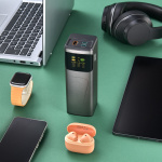 Hama Powerbank 20000mah 2xUSB-C 1xUSB-A 65W Snabbladdning